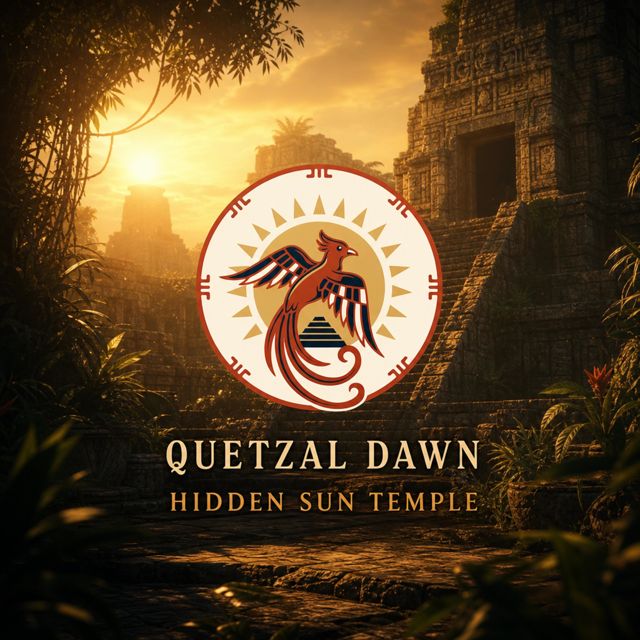 Quetzal Dawn - 'Hidden Sun Temple' [Ringtone]