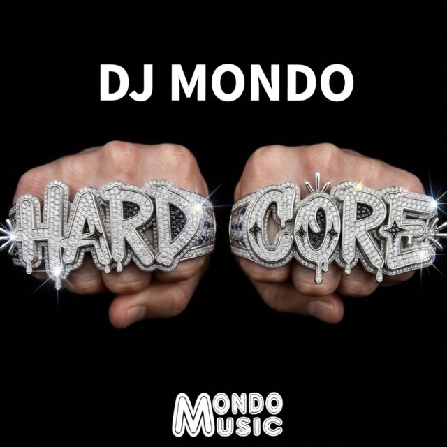 Dj Mondo - 'Comin Hardcore (Original Extended)' [Ringtone]