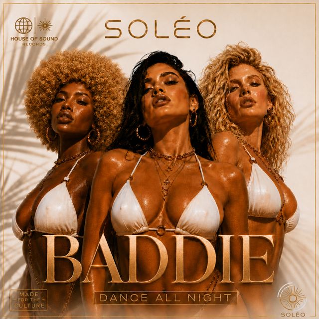 SOLÈO - 'BADDIE (EXTENDED MIX)' [Ringtone]