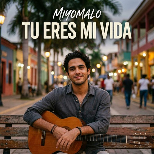 MIYOMALO - 'Tu eres mi vida' [Ringtone]