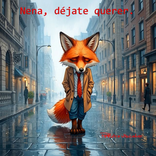 PAQUITA VIZCAINO - 'Nena, déjate querer' [Ringtone]
