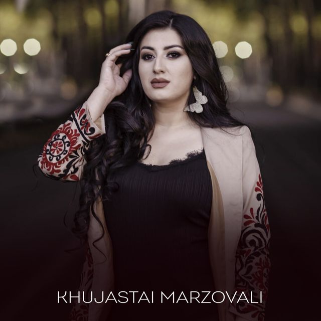 Khujastai Mirzovali - 'Sabzinarang' [Ringtone]