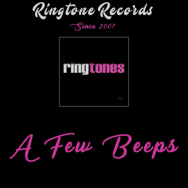 RR Collective - 'A Few Beeps' [Ringtone]