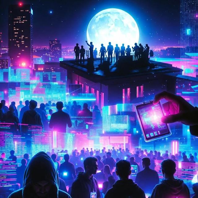 Zploit - 'DEF CON Party Modes' [Ringtone]