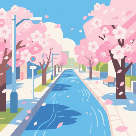 Derztak - 'Cherry Blossom Beauty' [Ringtone]