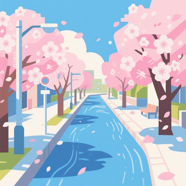 Derztak - 'Cherry Blossom Beauty' [Ringtone]