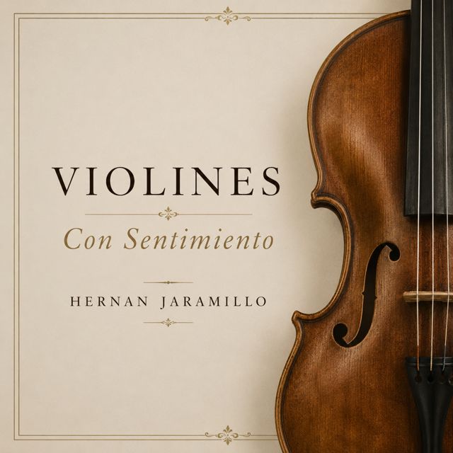 Hernán Jaramillo - 'Esperanzas' [Ringtone]