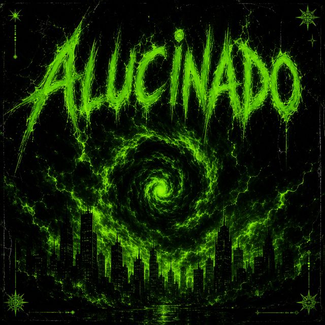 GKS - 'Alucinado' [Ringtone]