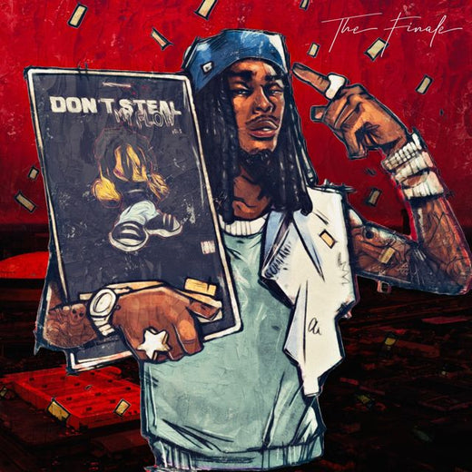 Da1Topnoch - 'TOP CYPHER' [Ringtone]