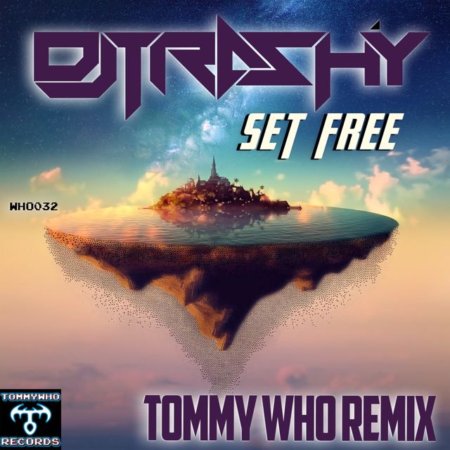 DJ Trashy - 'Set Free (Remastered 2026)' [Ringtone]