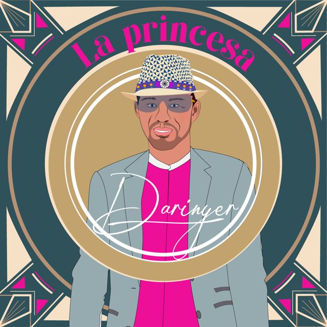 DARINYER SALSA - 'La princesa' [Ringtone]