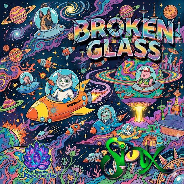 SiouX - 'Broken Glass' [Ringtone]