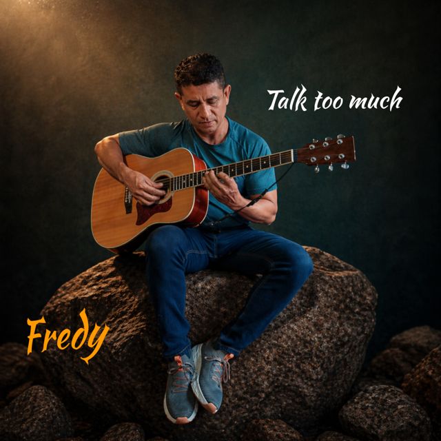 fredy - 'Talk too much (Rework)' [Ringtone]