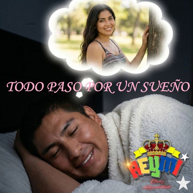 REYMI - 'Paso por un sueño' [Ringtone]