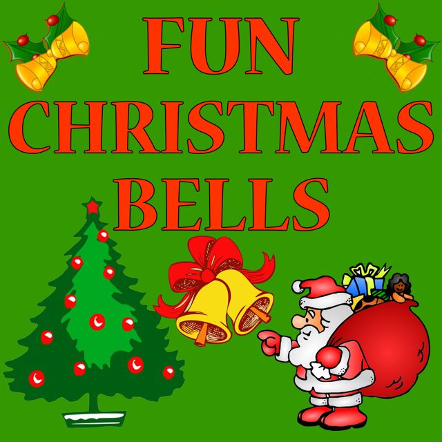 Christmas Text Tones - 'Fun Christmas Bells' [Ringtone]