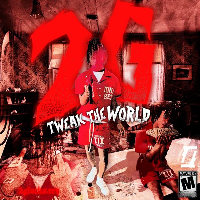 2Glocks.Red - 'blitz (feat. Jaybleeda)' [Ringtone]