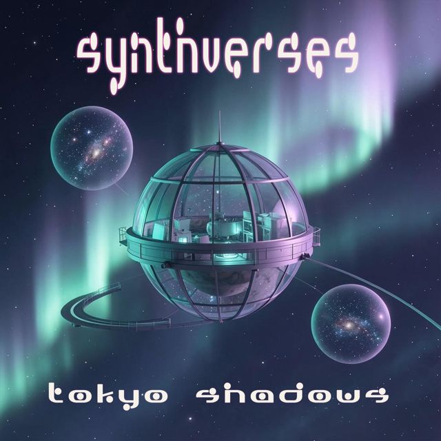 Synthverses - 'Tokyo Shadows' [Ringtone]
