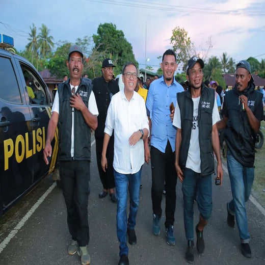 Way Gebay Mr Black - 'IMS ADIL untuk Halmahera Tengah' [Ringtone]