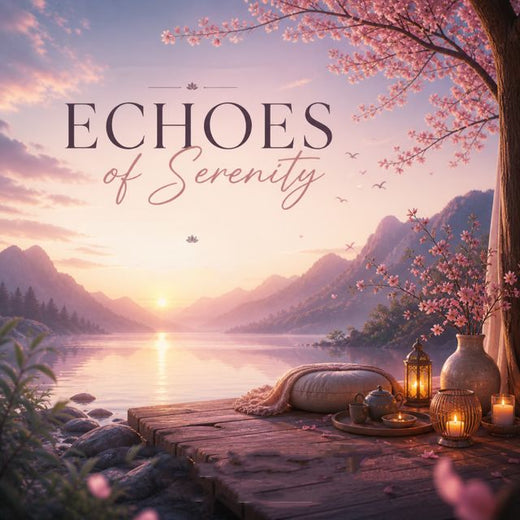 Hasnil Siregar - 'Echoes Of Serenity' [Ringtone]