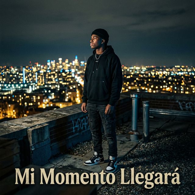 NVR MILES - 'Mi Momento Llegará' [Ringtone]