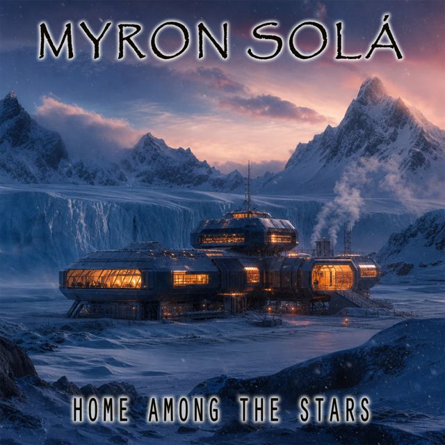 Myron Solá - 'Home Among the Stars' [Ringtone]