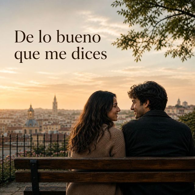 REAC - 'ME DICES (poprock)' [Ringtone]