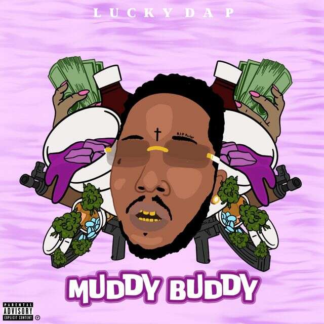 Lucky Da P - 'P print (Clean Version)' [Ringtone]