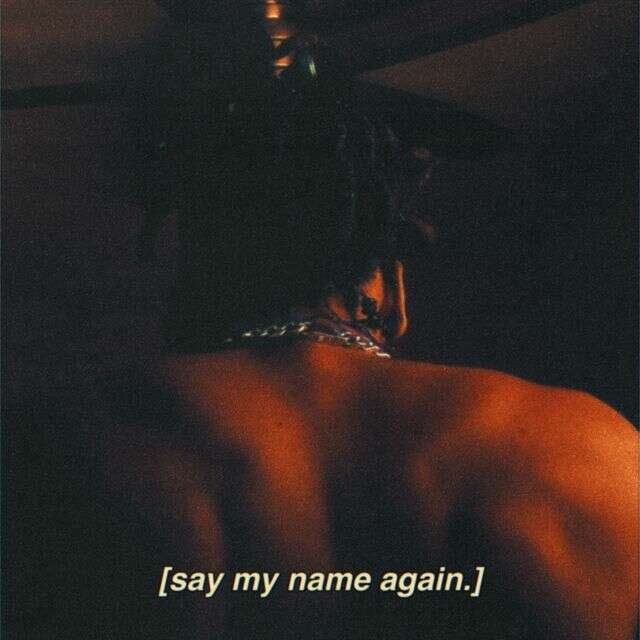 Ïnnü - 'say my name again' [Ringtone]