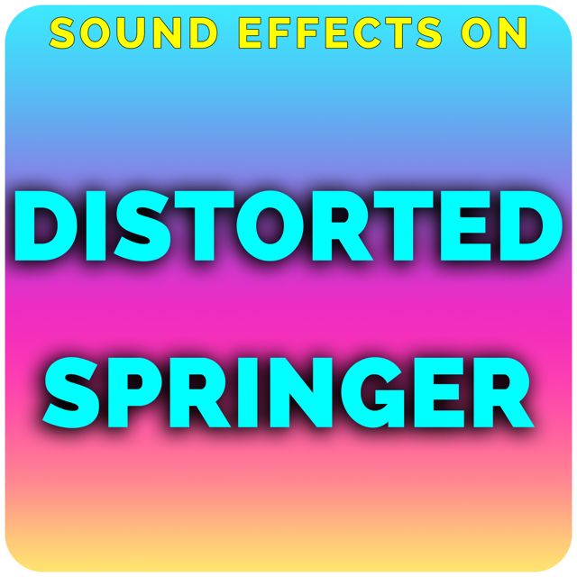Phone Boy - 'Distorted Springer (feat. ASMR Wizard)' [Ringtone]