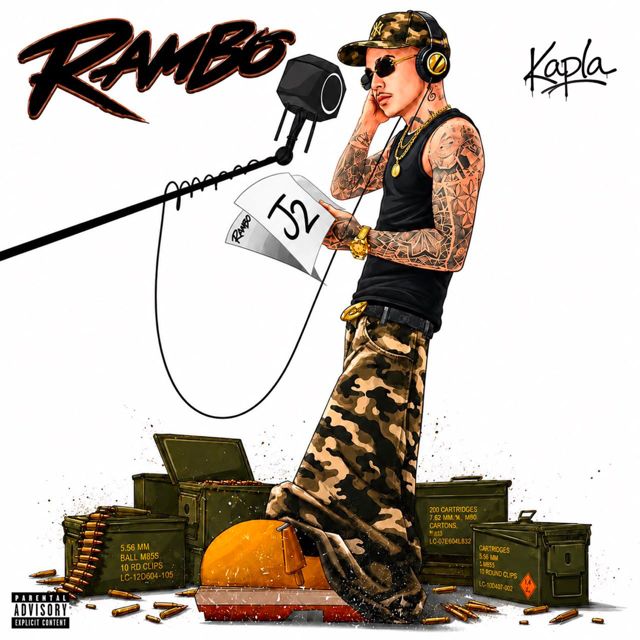 Kapla - 'RAMBO' [Ringtone]