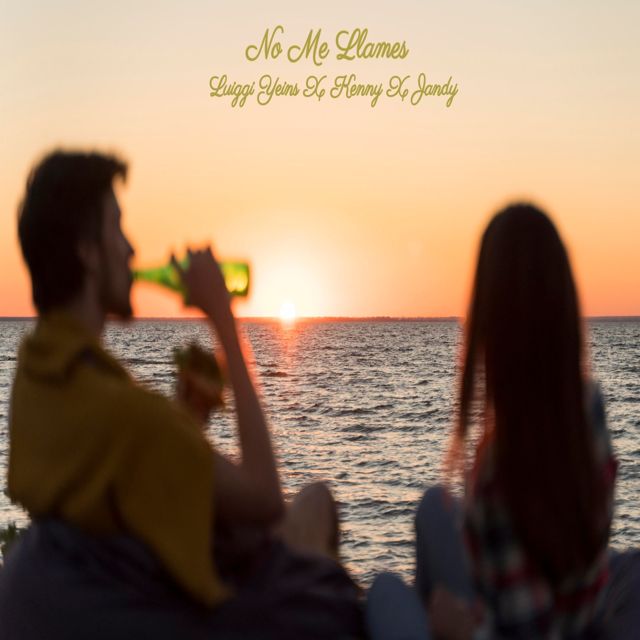 Luiggi Yeins - 'No Me Llames (feat. Kenny & Jandy)' [Ringtone]