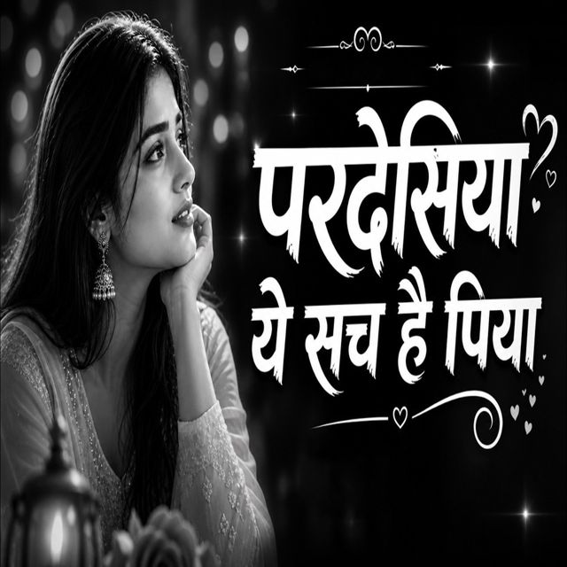 Laxman Singh - 'Pardesiya Ye Sach Hai Piya' [Ringtone]