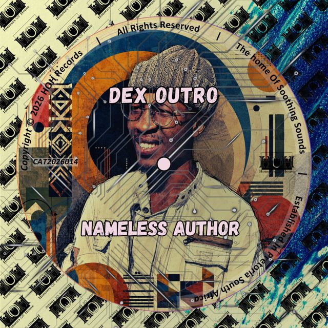 Dex Outro - 'Art Walls' [Ringtone]