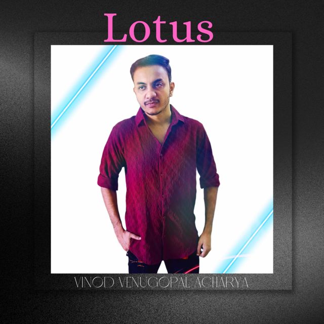 Vinod Venugopal Acharya - 'Lotus' [Ringtone]