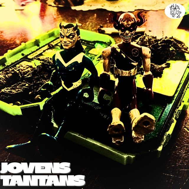 D6M6NT6 - 'JOVENS TANTANS (feat. VINIVÍCIOS)' [Ringtone]