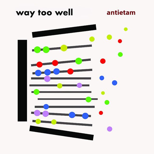 Antietam - 'Way Too Well' [Ringtone]