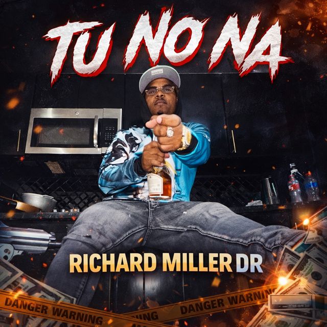 Richard Miller Dr - 'Tu no na (feat. maylon Provoca)' [Ringtone]