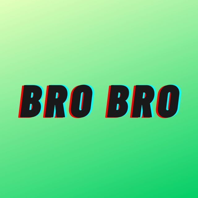 Desmond Rakki - 'Bro Bro (French Pop Instrumental Version)' [Ringtone]