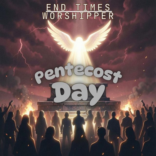 End Times Worshipper - 'Happy Pentecost' [Ringtone]