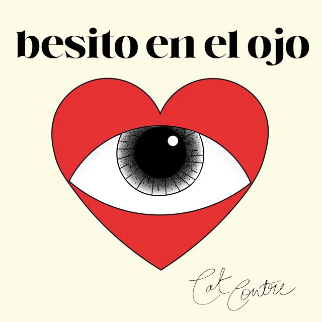 cat contre - 'besito en el ojo' [Ringtone]