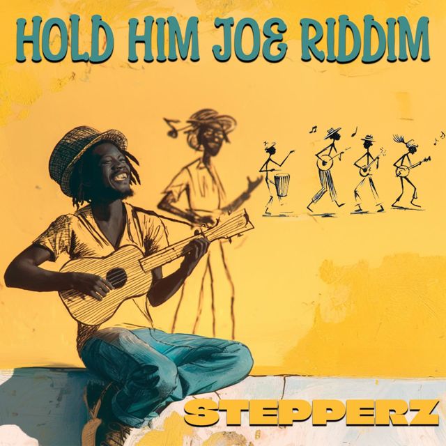 STEPPERZ - 'Hold Him Joe Riddim' [Ringtone]