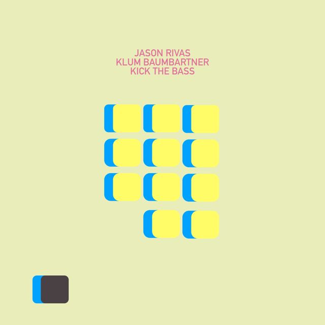 Jason Rivas - 'Kick The Bass (Edit Mix) (feat. Klum Baumgartner)' [Ringtone]
