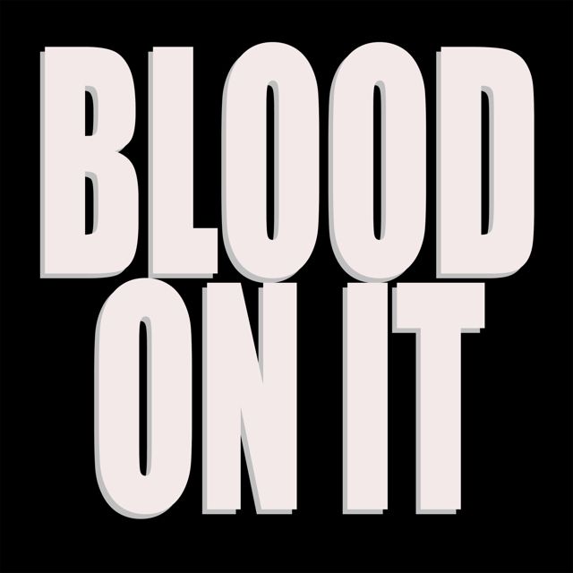 Dj Booje Rama - 'Blood All On It' [Ringtone]