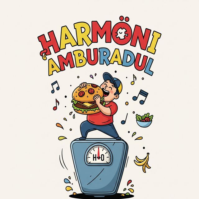 Harmoni Amburadul - 'Diet H+0' [Ringtone]