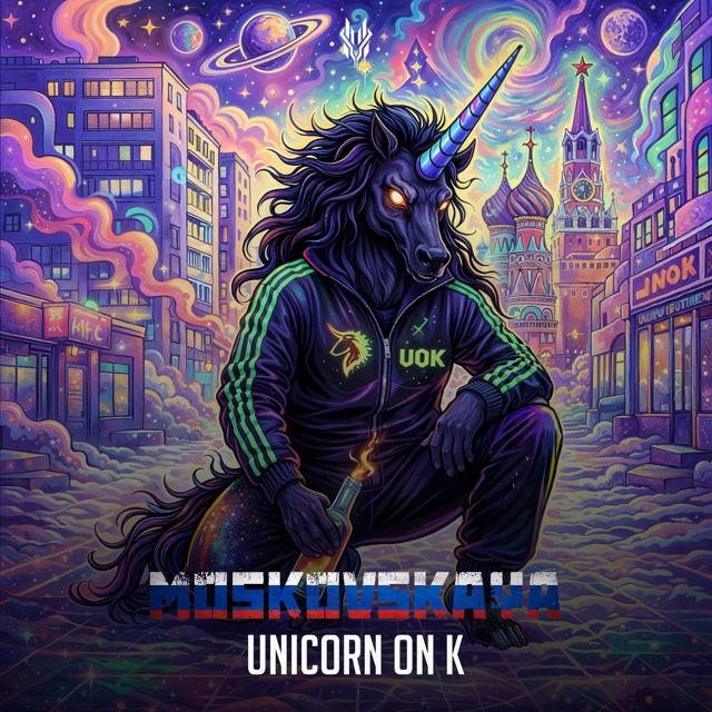 Unicorn on K - 'Moskovskaya' [Ringtone]