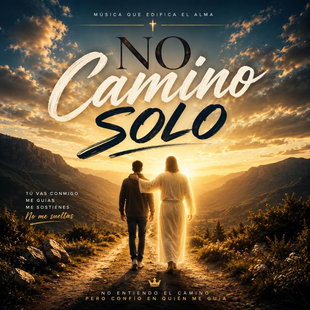 WAVE OF THE FUTURE - 'No Camino Solo' [Ringtone]