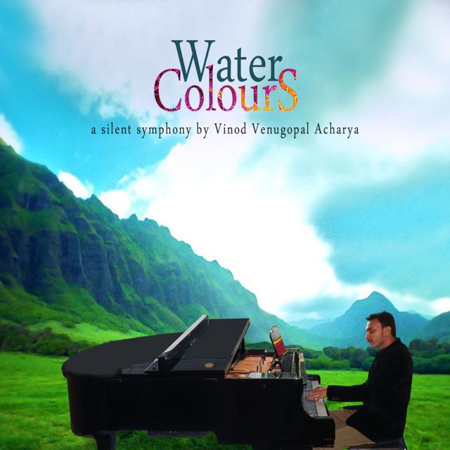 Vinod Venugopal Acharya - 'Water Colours' [Ringtone]