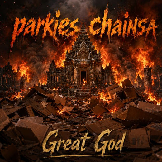 parkies chainsa - 'Shepherd of My Soul' [Ringtone]