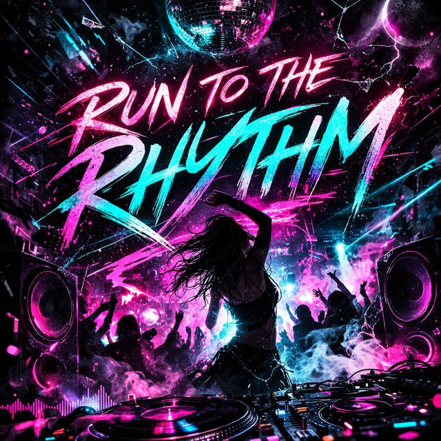 KiwiXP - 'Run to the Rythm' [Ringtone]