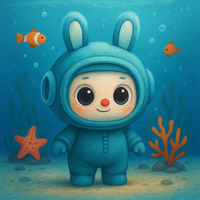 Labubu - 'LABUBU FUNK (Sped Up)' [Ringtone]